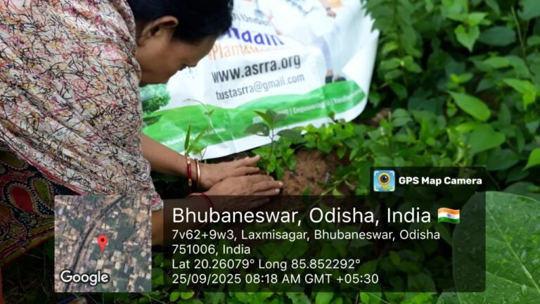 Rational community empowerment awareness program by ASRRA