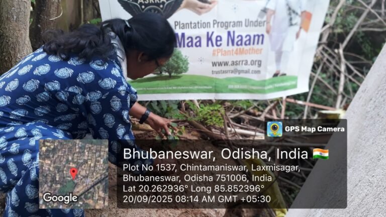 Rational community empowerment awareness program by ASRRA